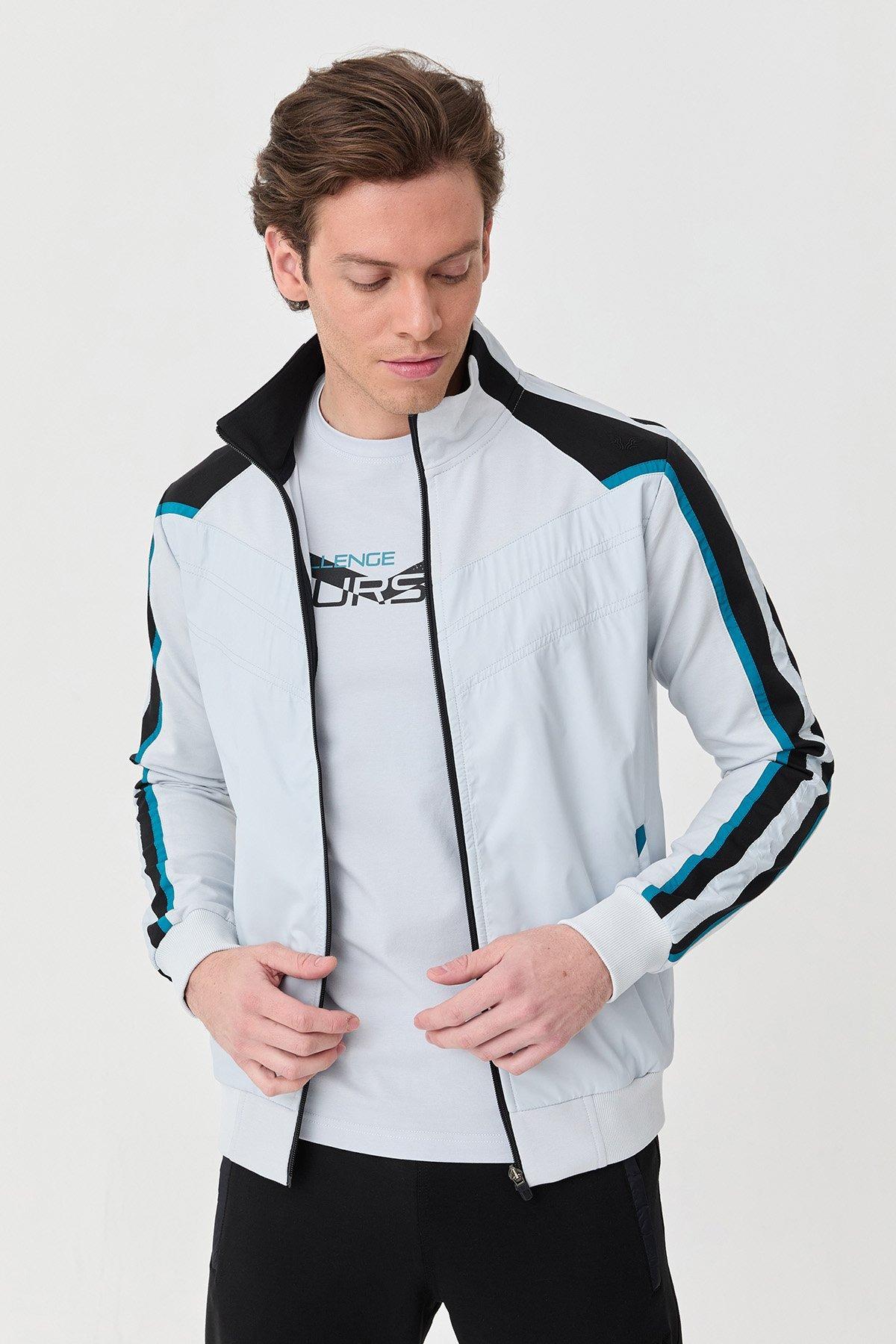 Men's Knitted 3 Piece Tracksuit