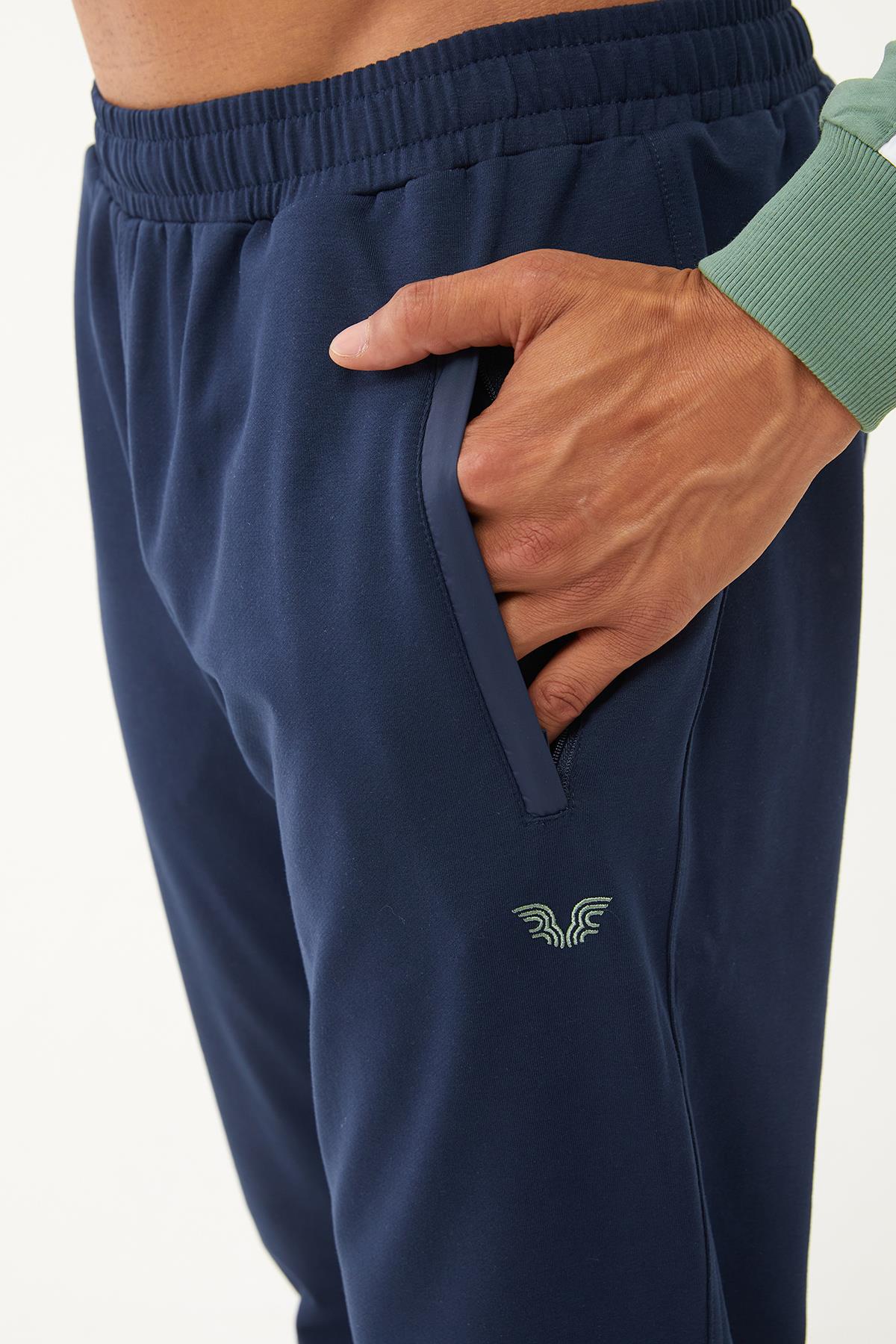 Men's Knitted 3 Piece Tracksuit