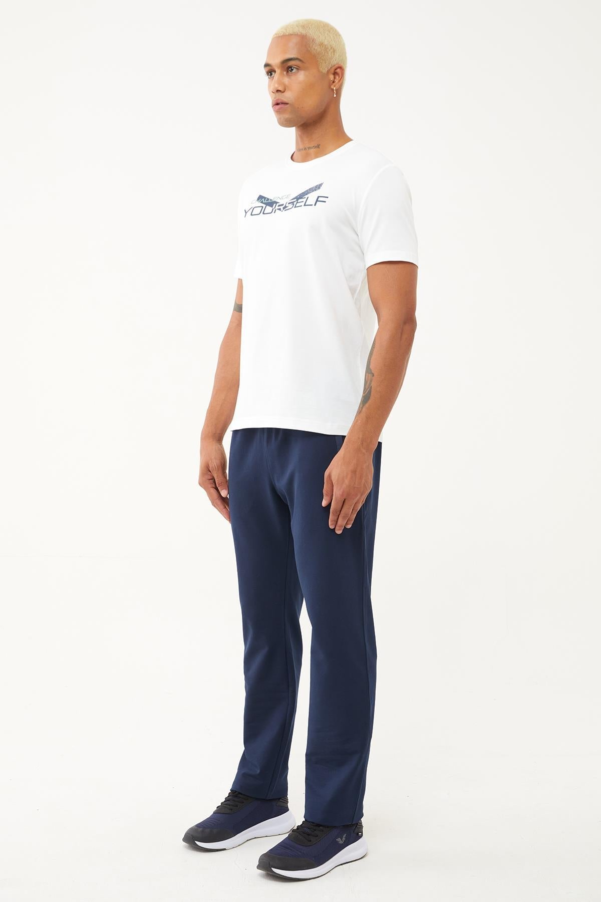 Men's Knitted 3 Piece Tracksuit