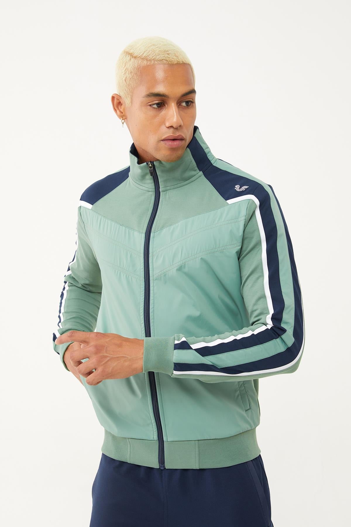 Men's Knitted 3 Piece Tracksuit