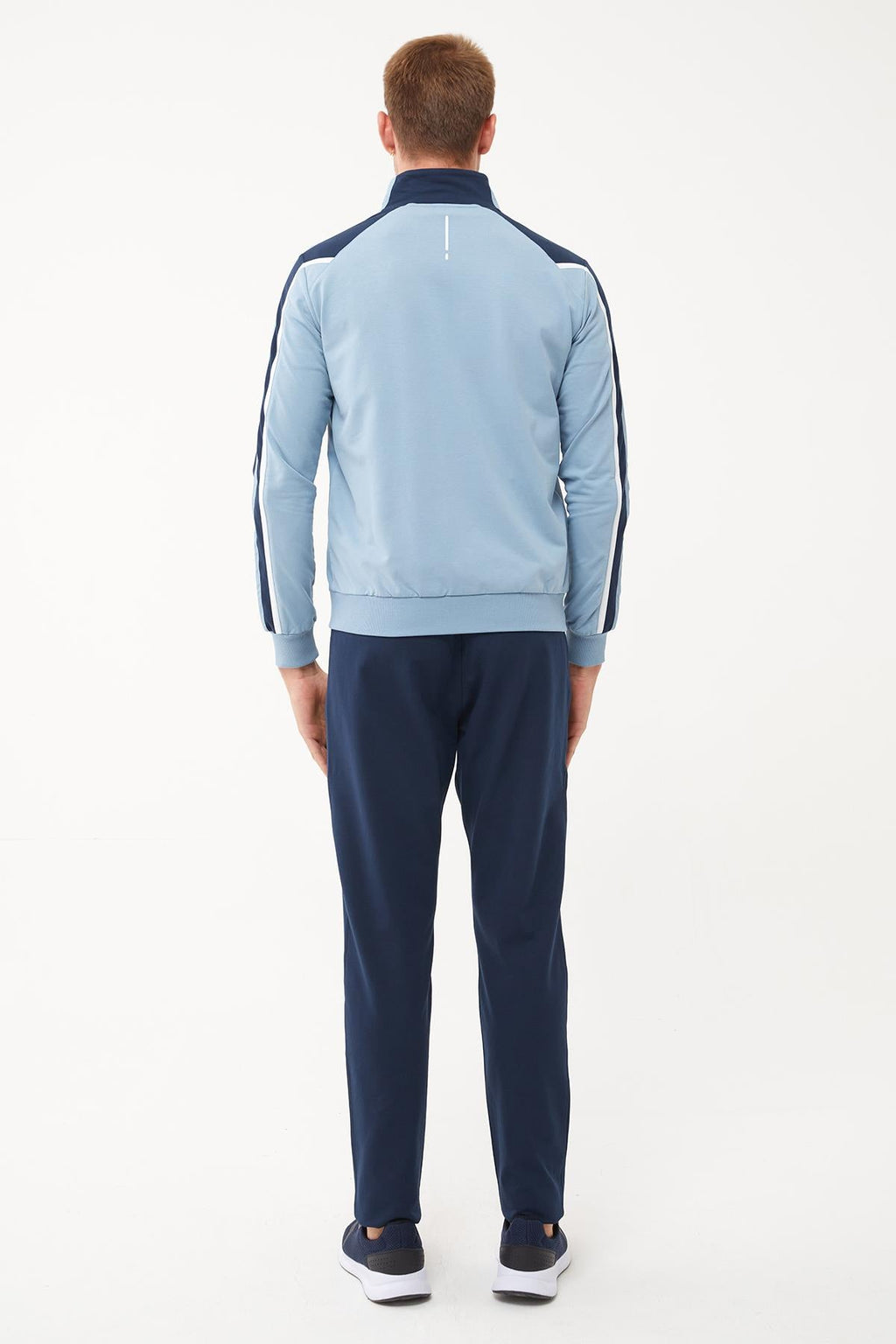 Men's Knitted 3 Piece Tracksuit