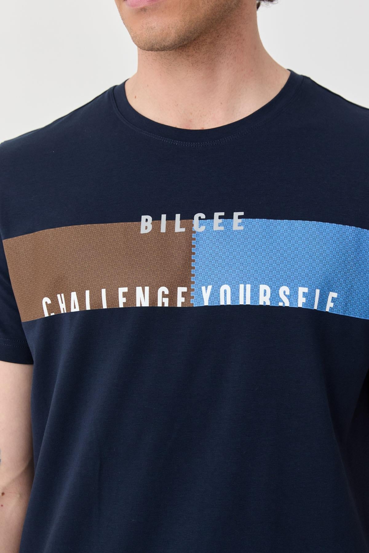 Men's Lycra Cotton T-Shirt