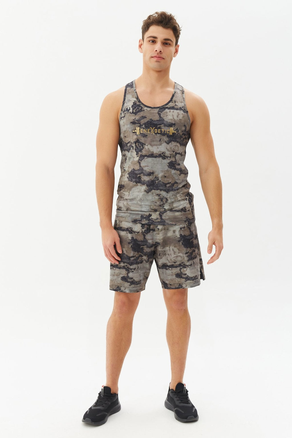 Men's Patterned Tank