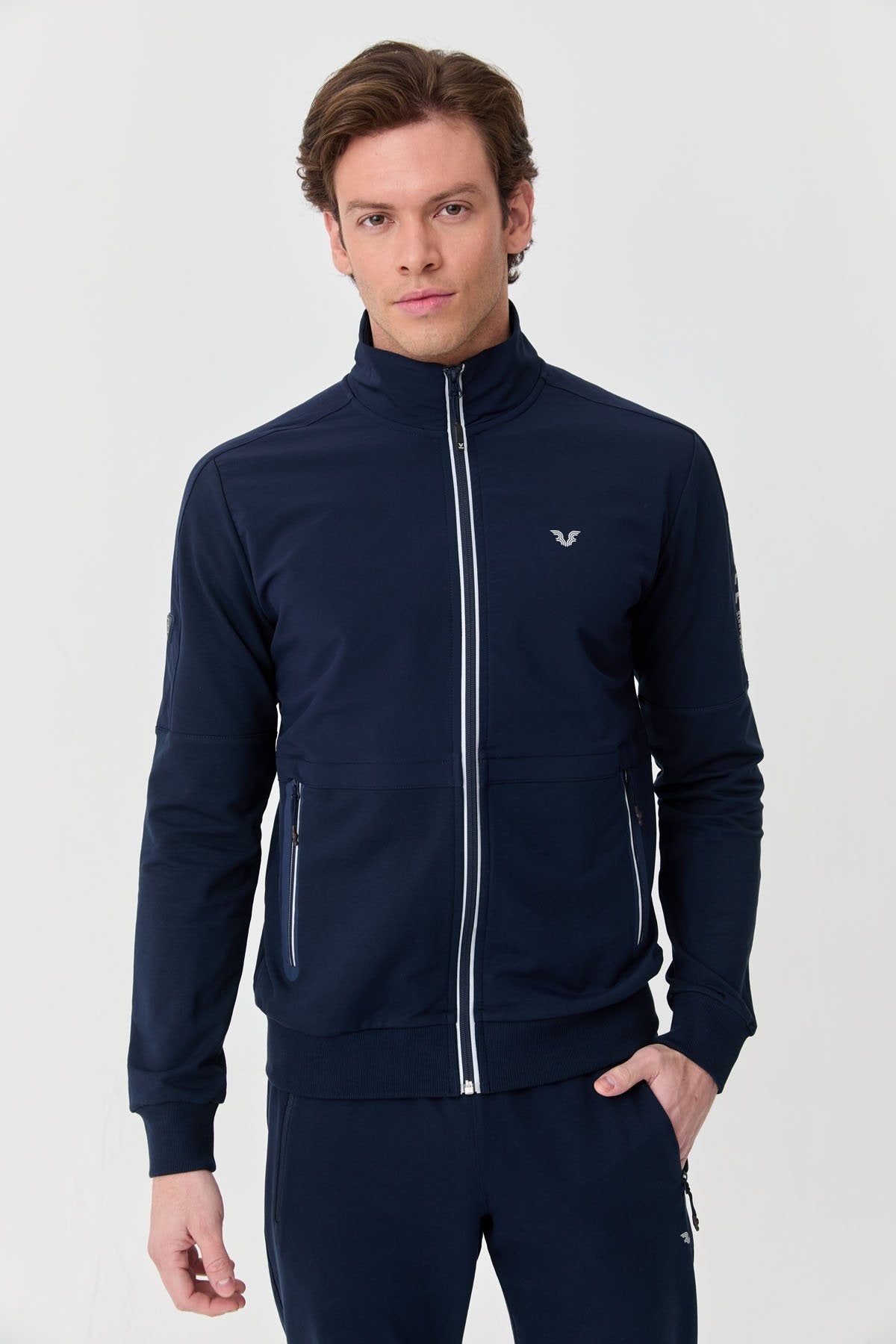 Men's Pocket Tracksuit