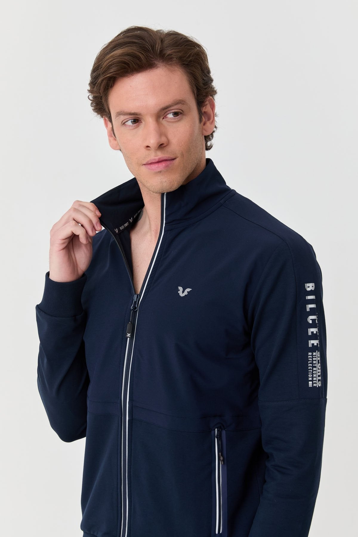 Men's Pocket Tracksuit