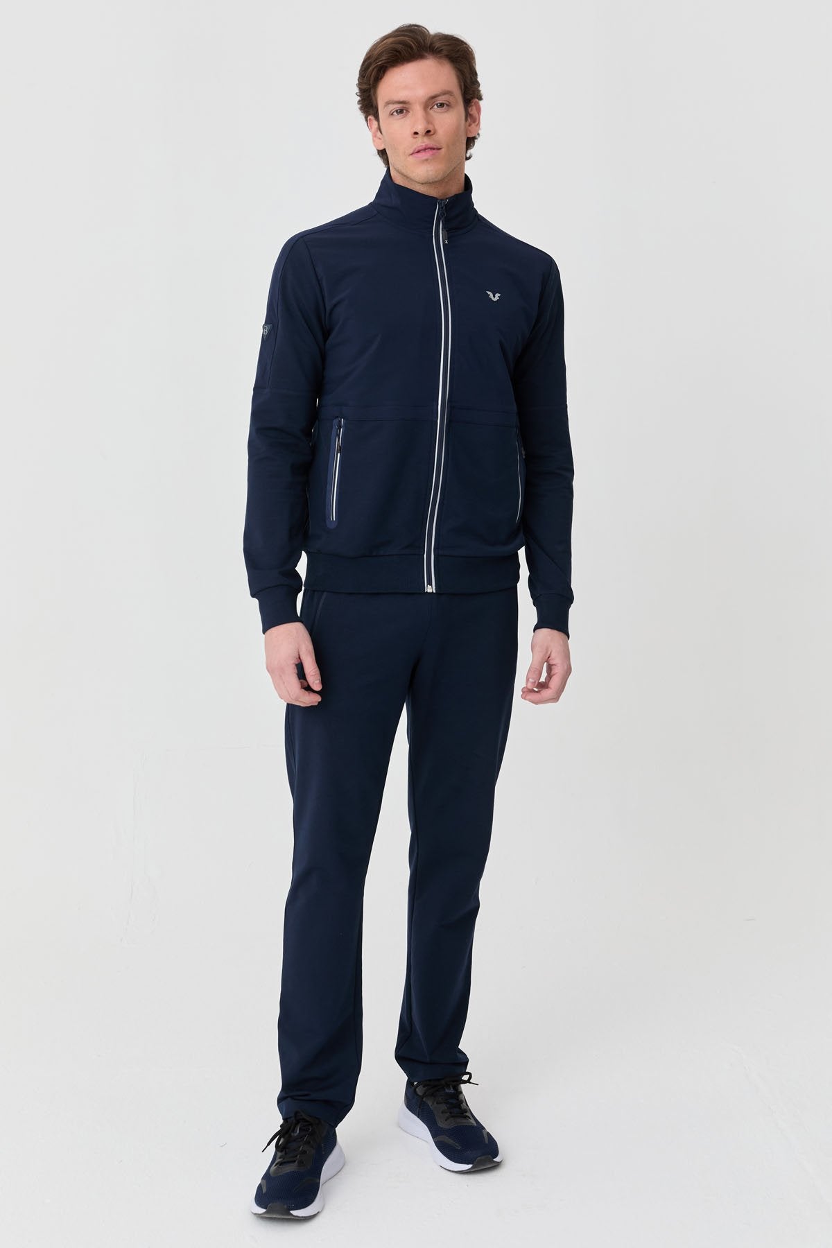 Men's Pocket Tracksuit