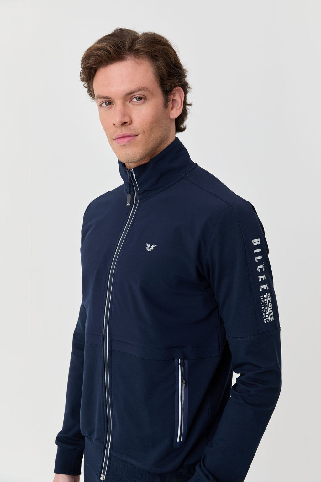 Men's Pocket Tracksuit
