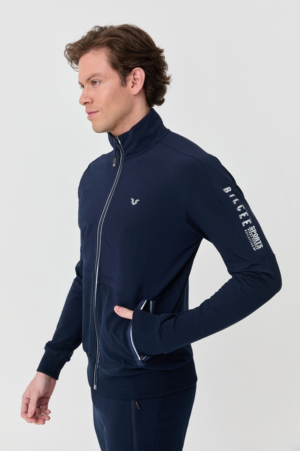 Men's Pocket Tracksuit