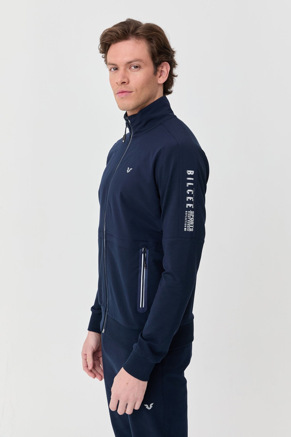 Men's Pocket Tracksuit