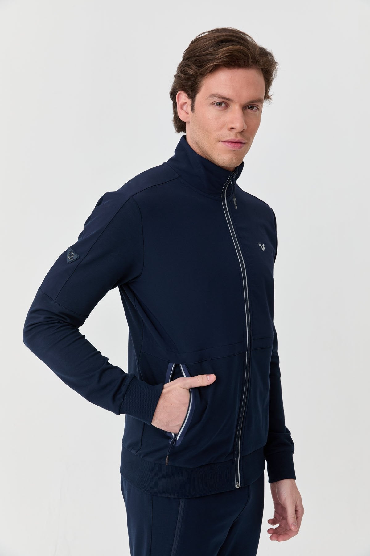 Men's Pocket Tracksuit