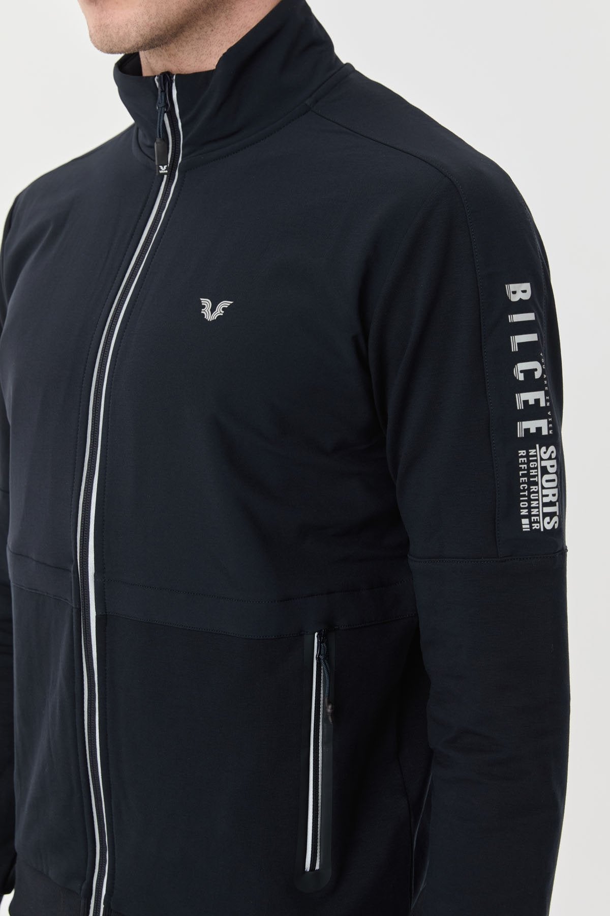 Men's Pocket Tracksuit