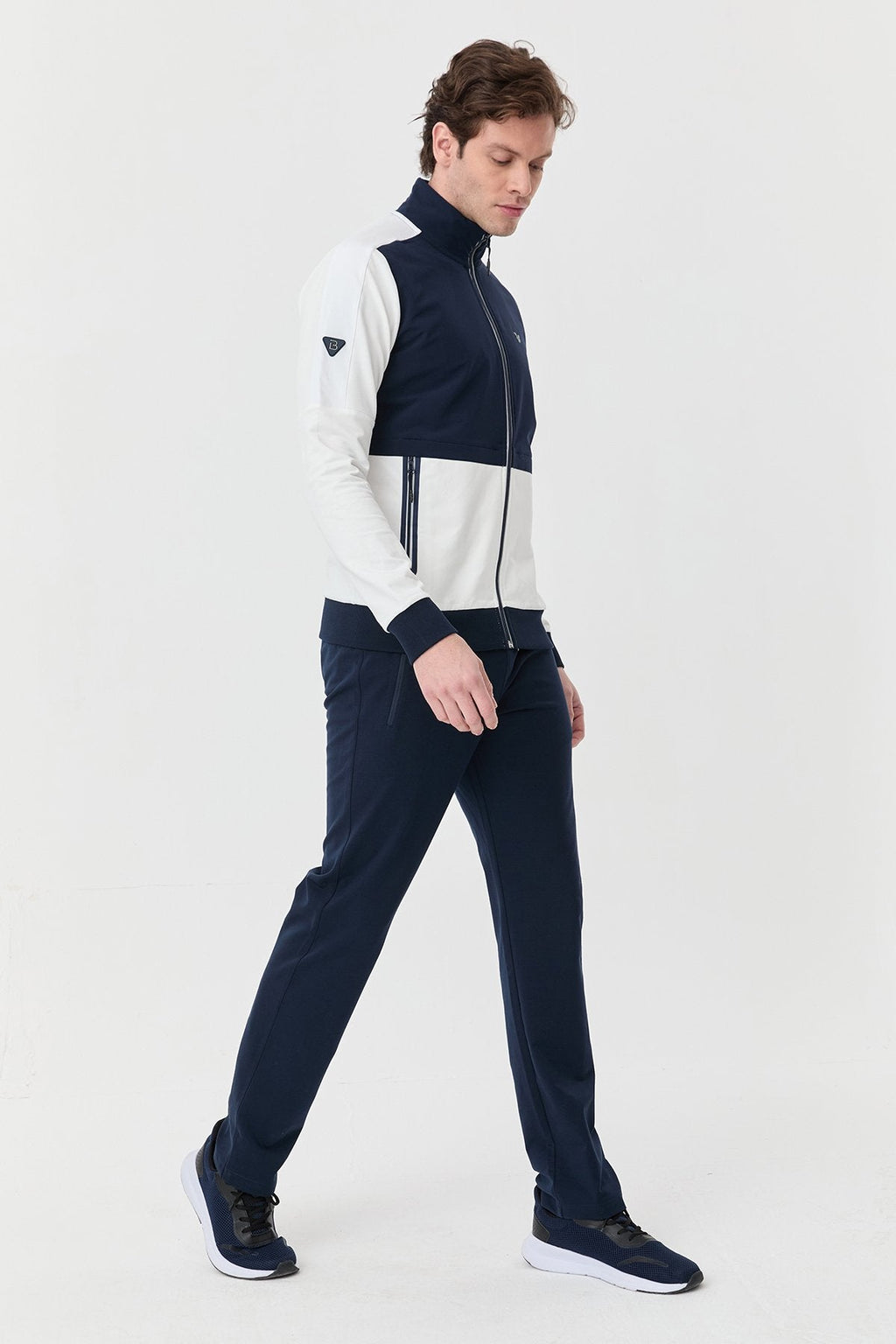 Men's Pocket Tracksuit