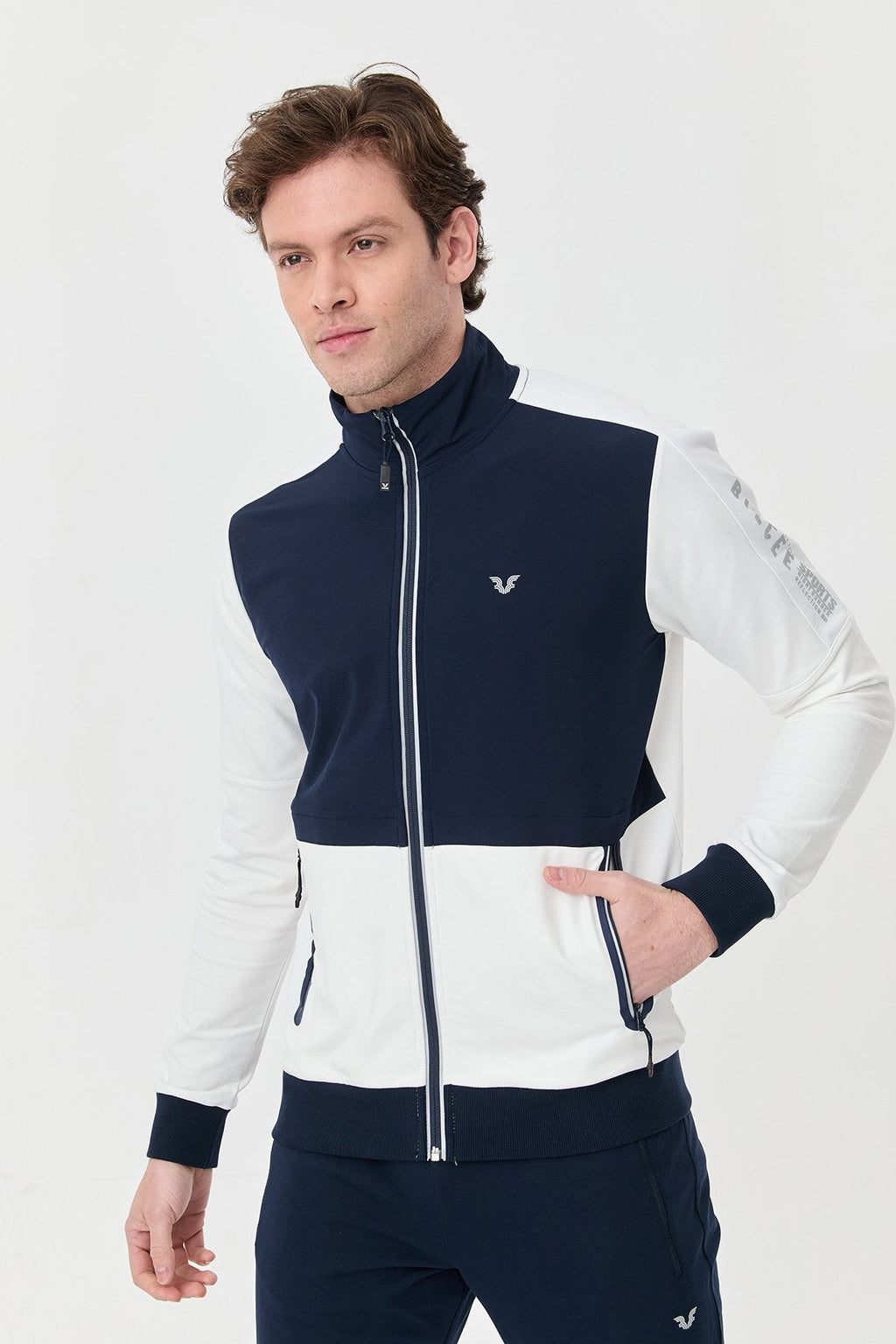 Men's Pocket Tracksuit