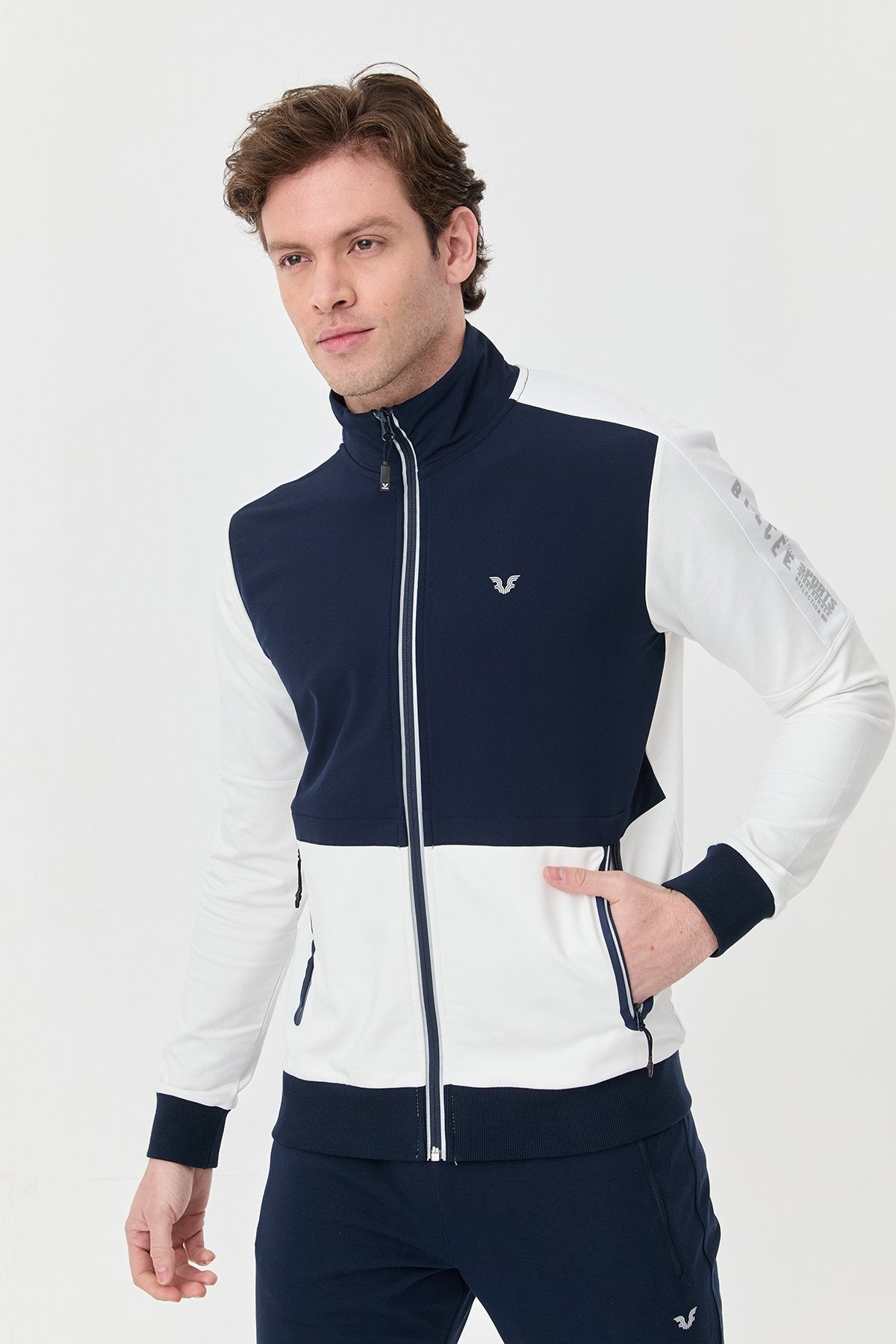 Men's Pocket Tracksuit