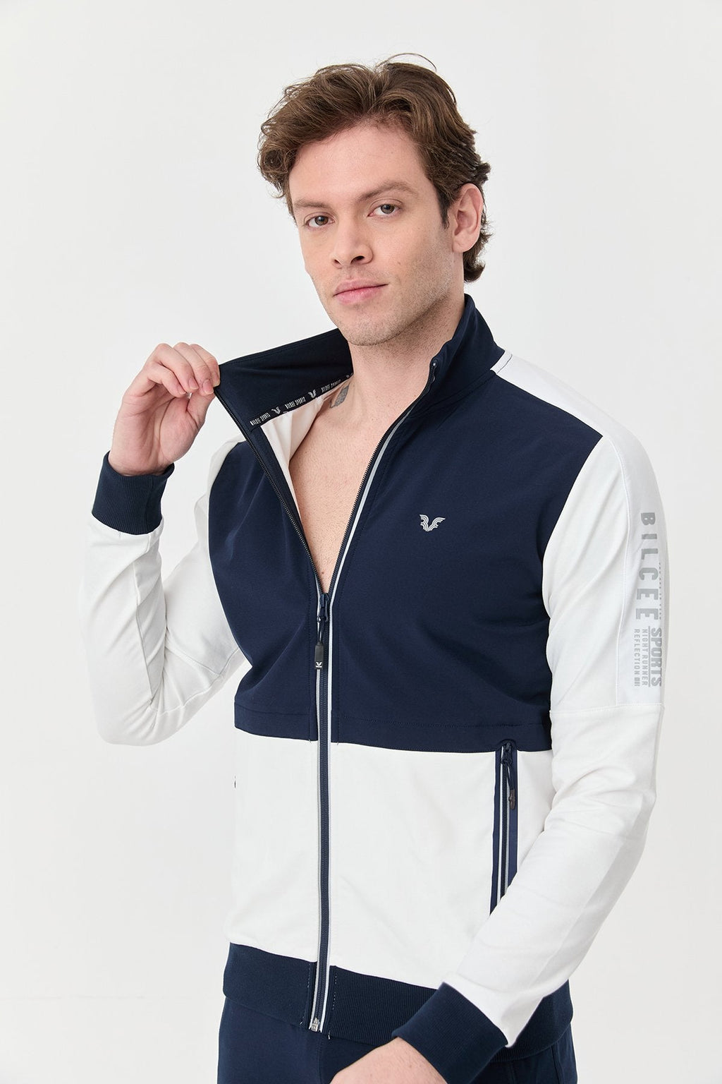 Men's Pocket Tracksuit