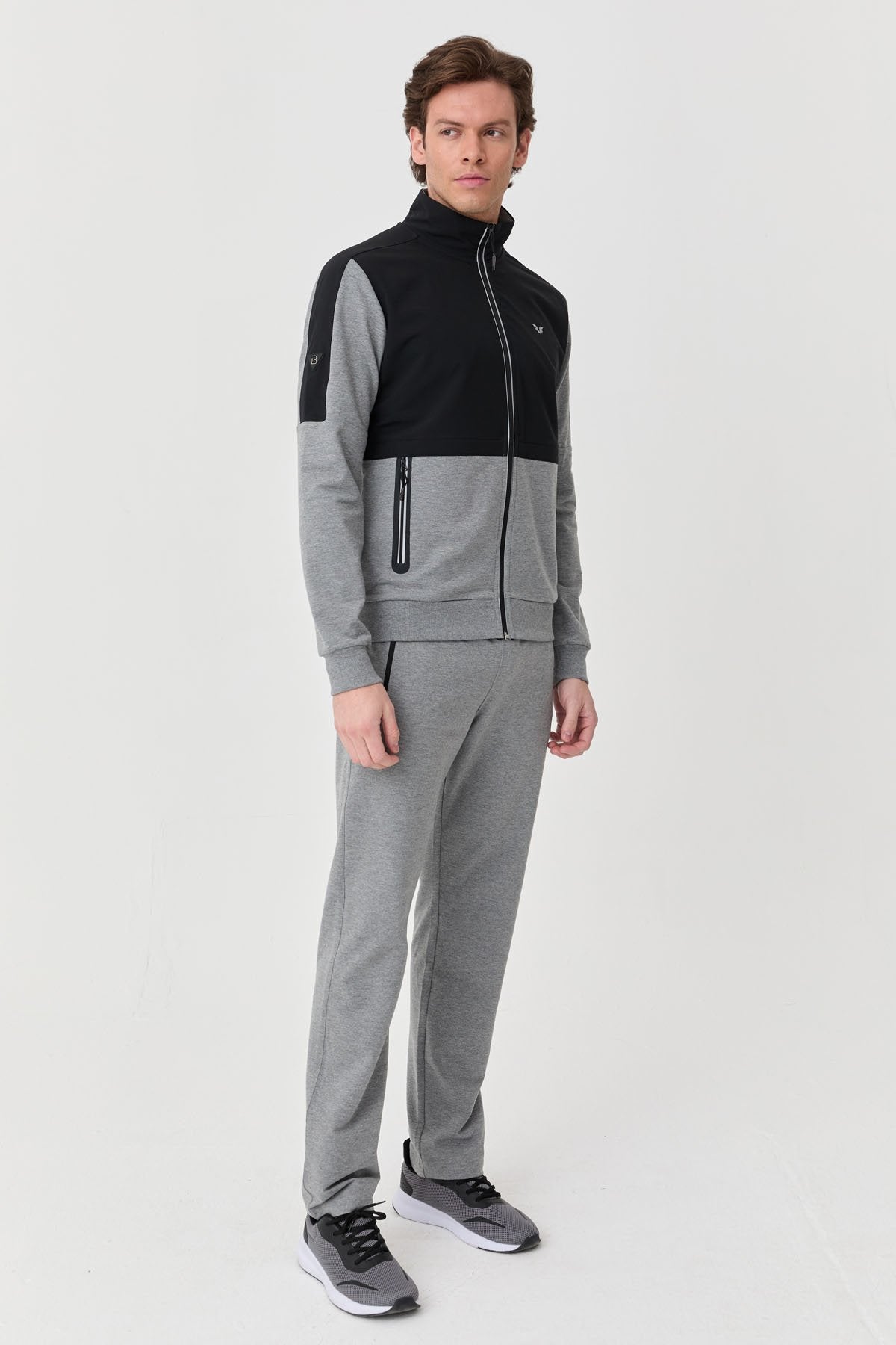Men's Pocket Tracksuit