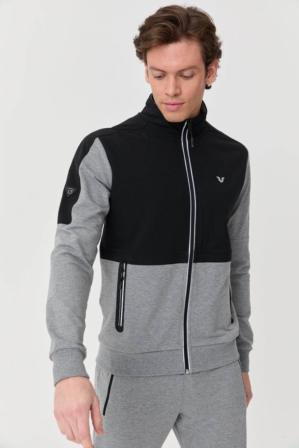 Men's Pocket Tracksuit