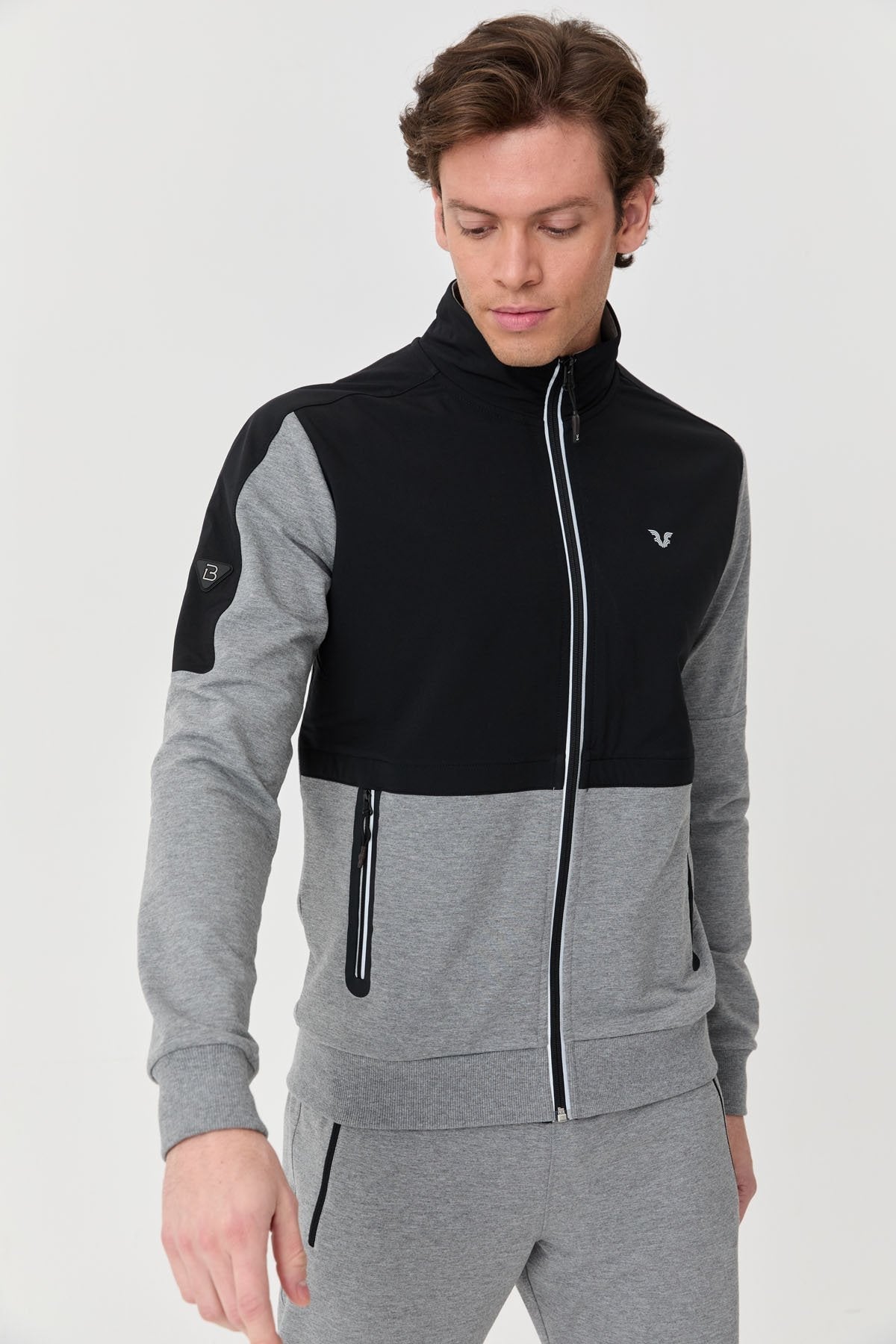 Men's Pocket Tracksuit