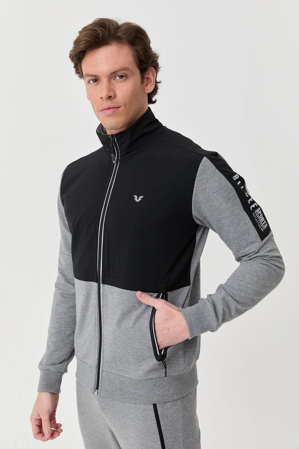 Men's Pocket Tracksuit