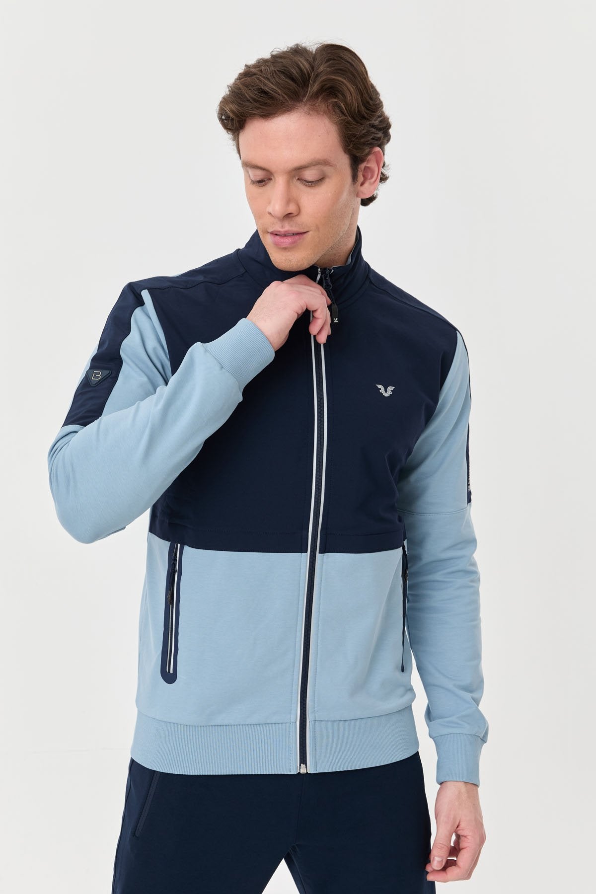 Men's Pocket Tracksuit