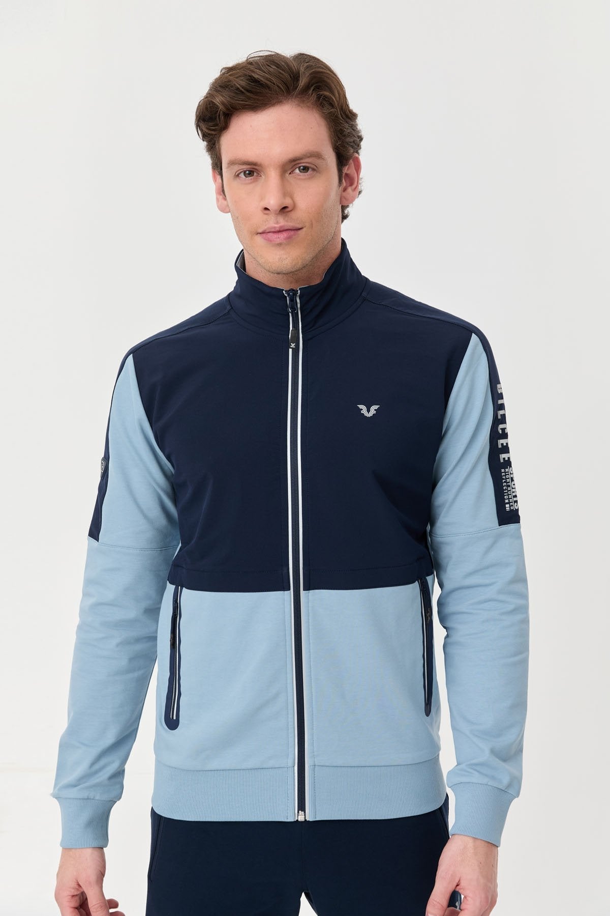 Men's Pocket Tracksuit