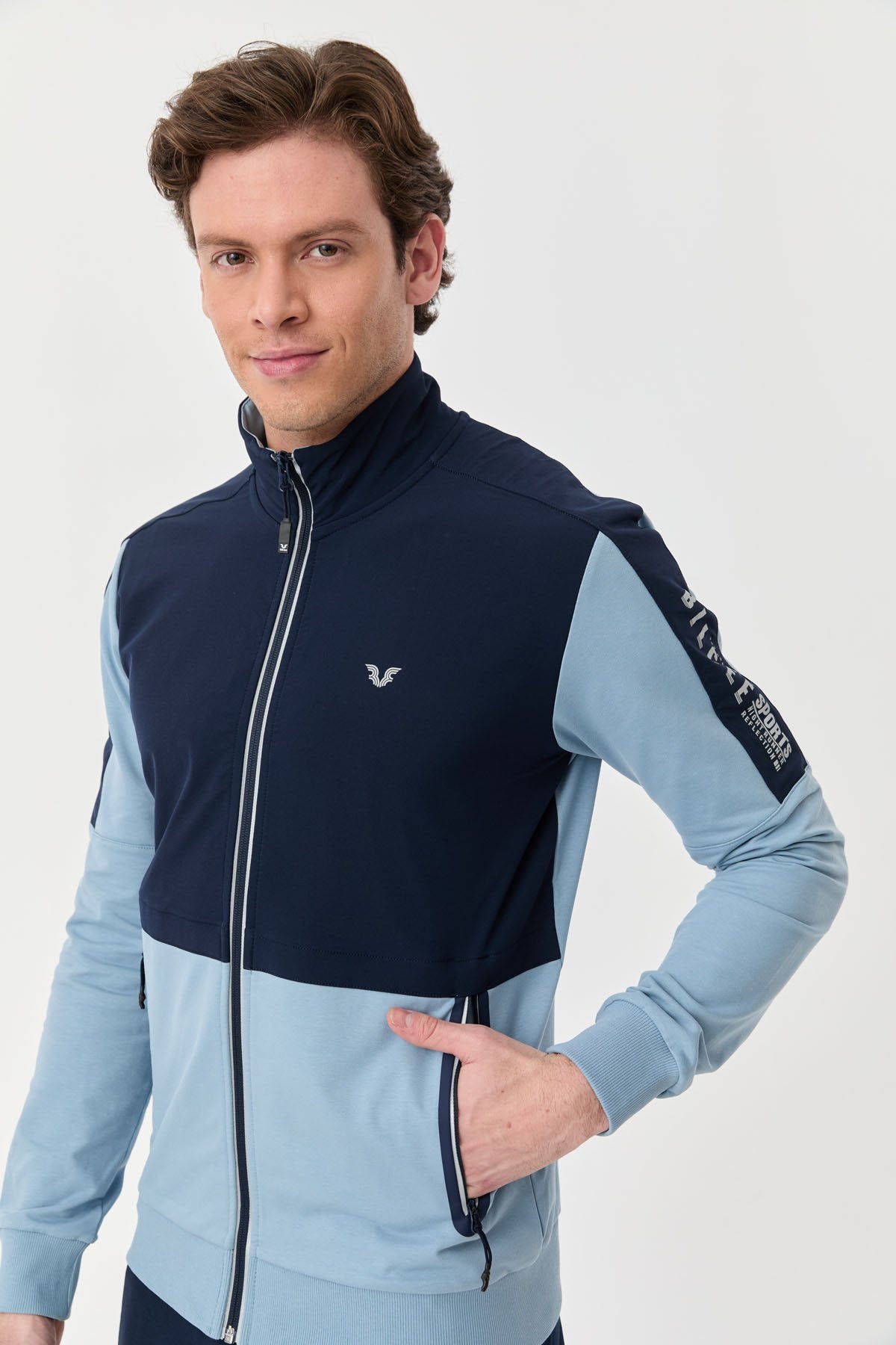 Men's Pocket Tracksuit