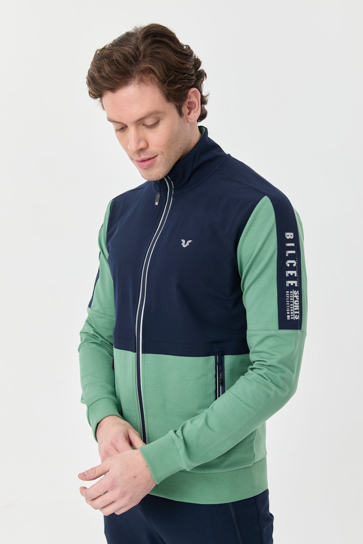 Men's Pocket Tracksuit
