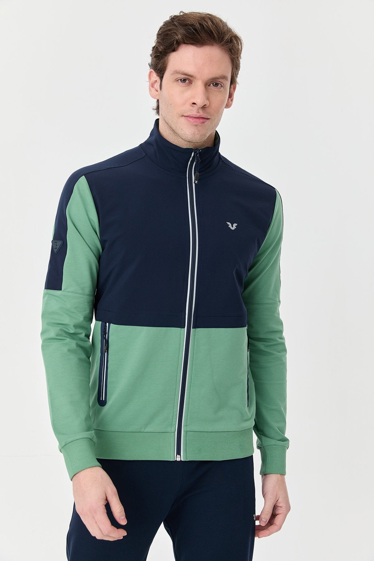 Men's Pocket Tracksuit