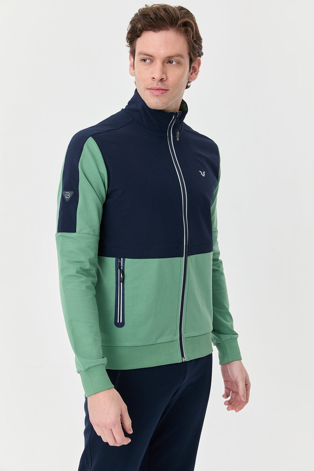 Men's Pocket Tracksuit