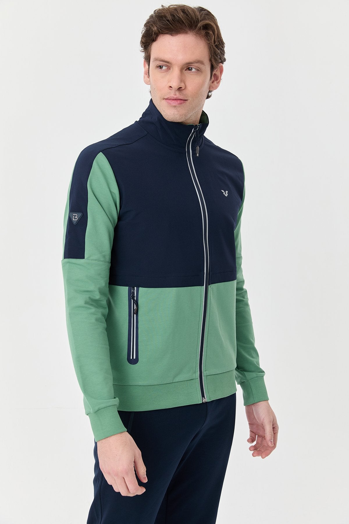 Men's Pocket Tracksuit