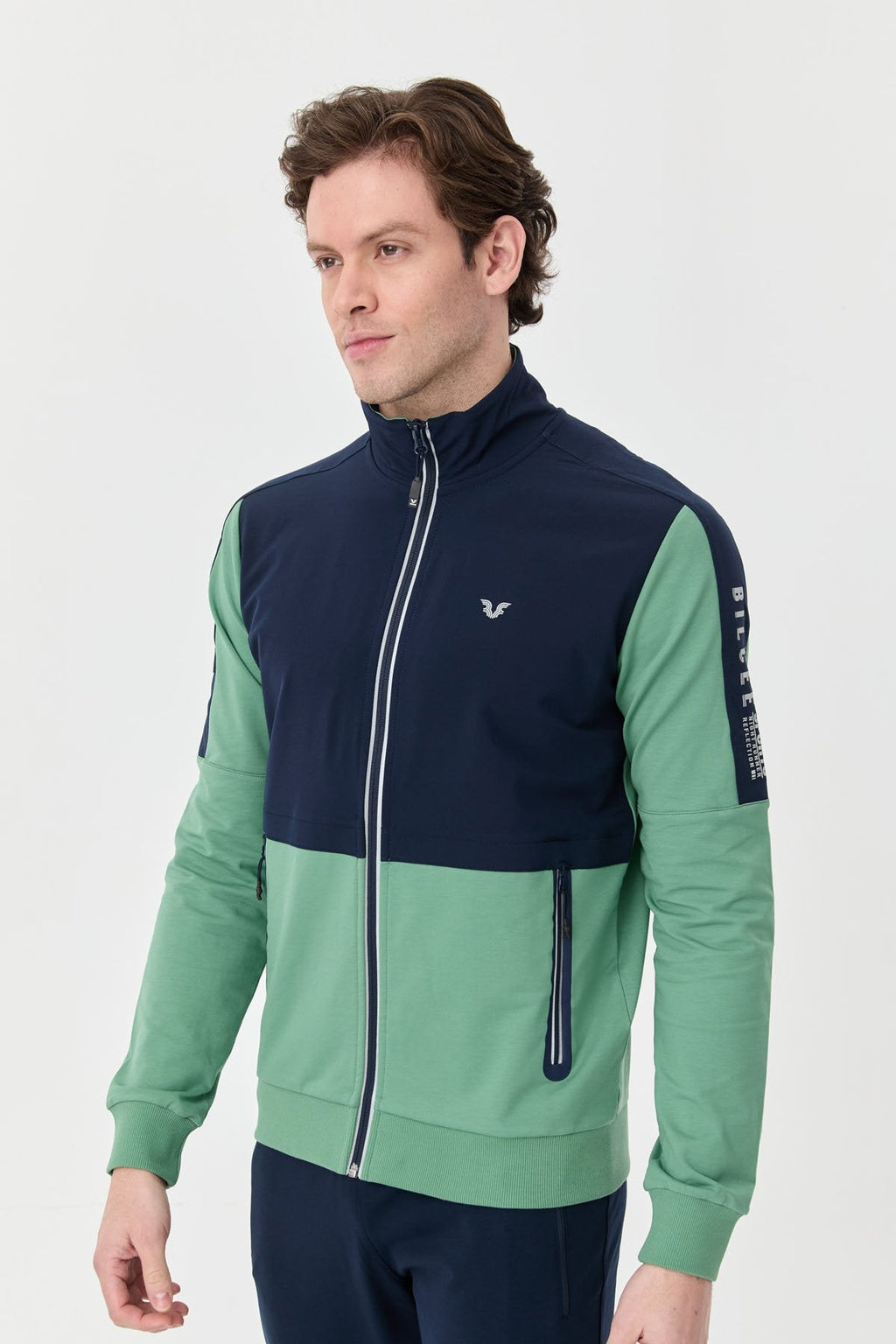 Men's Pocket Tracksuit