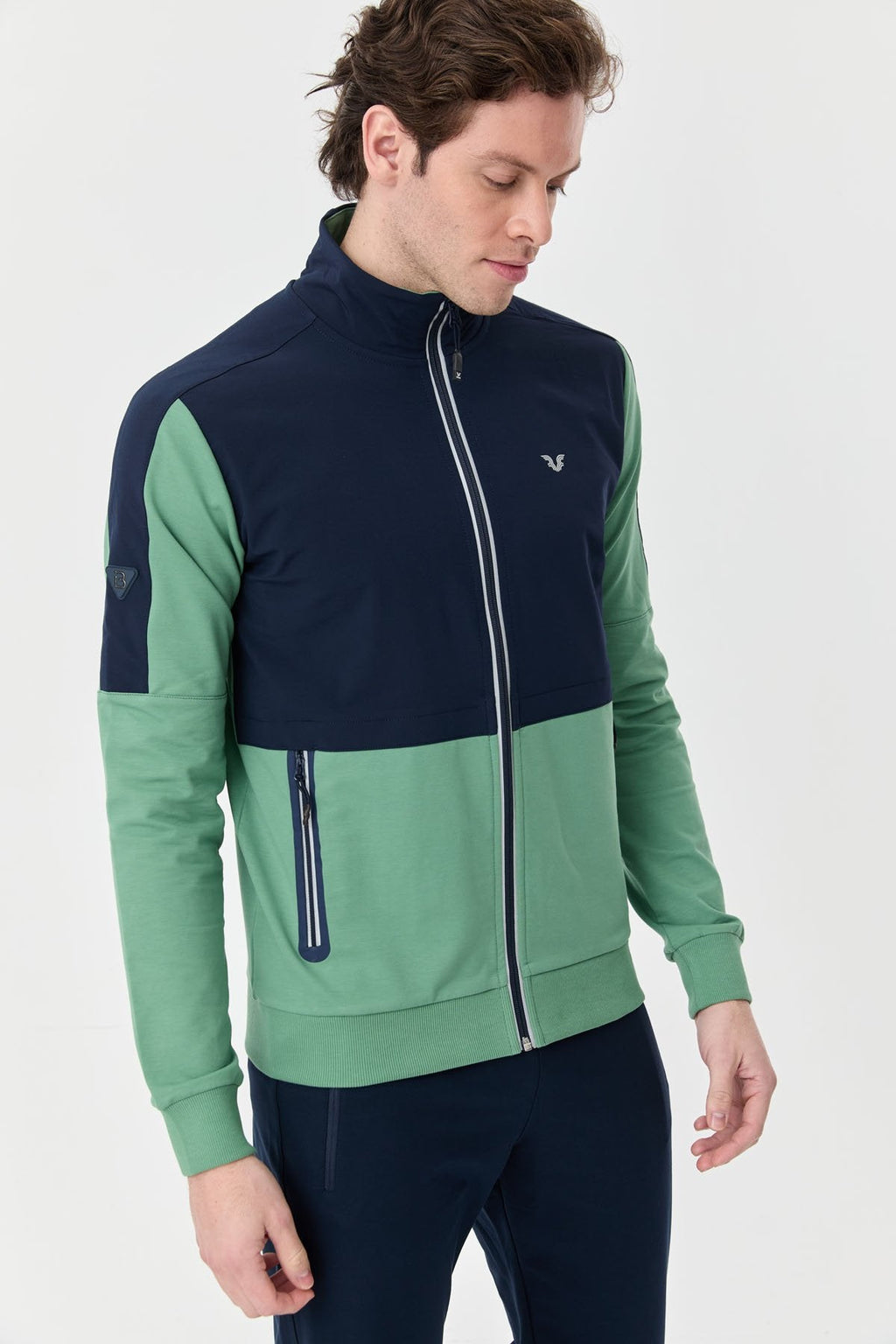Men's Pocket Tracksuit