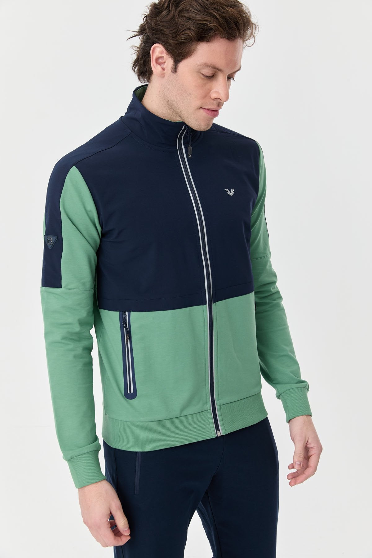 Men's Pocket Tracksuit