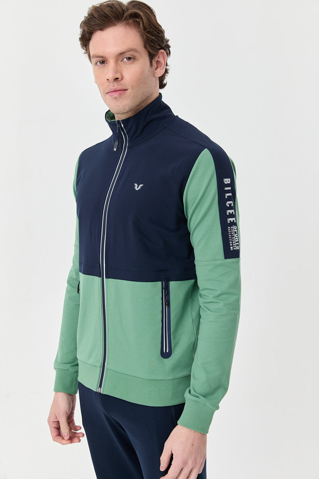 Men's Pocket Tracksuit