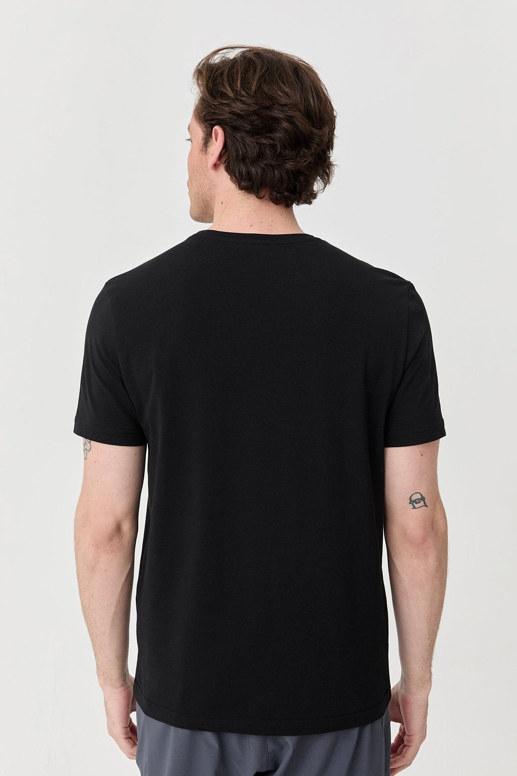 Men's Printed Cotton T-Shirt