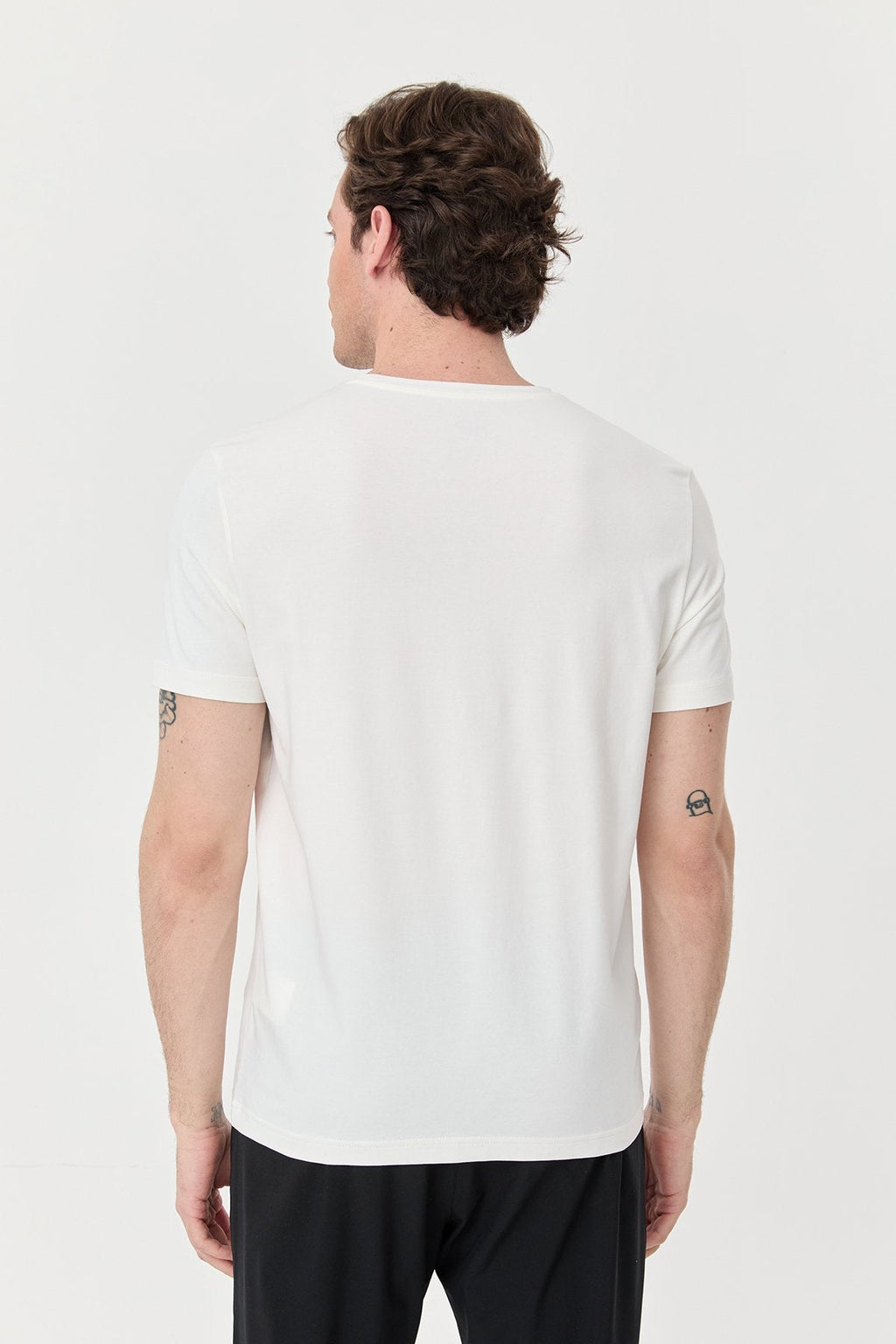 Men's Printed Cotton T-Shirt