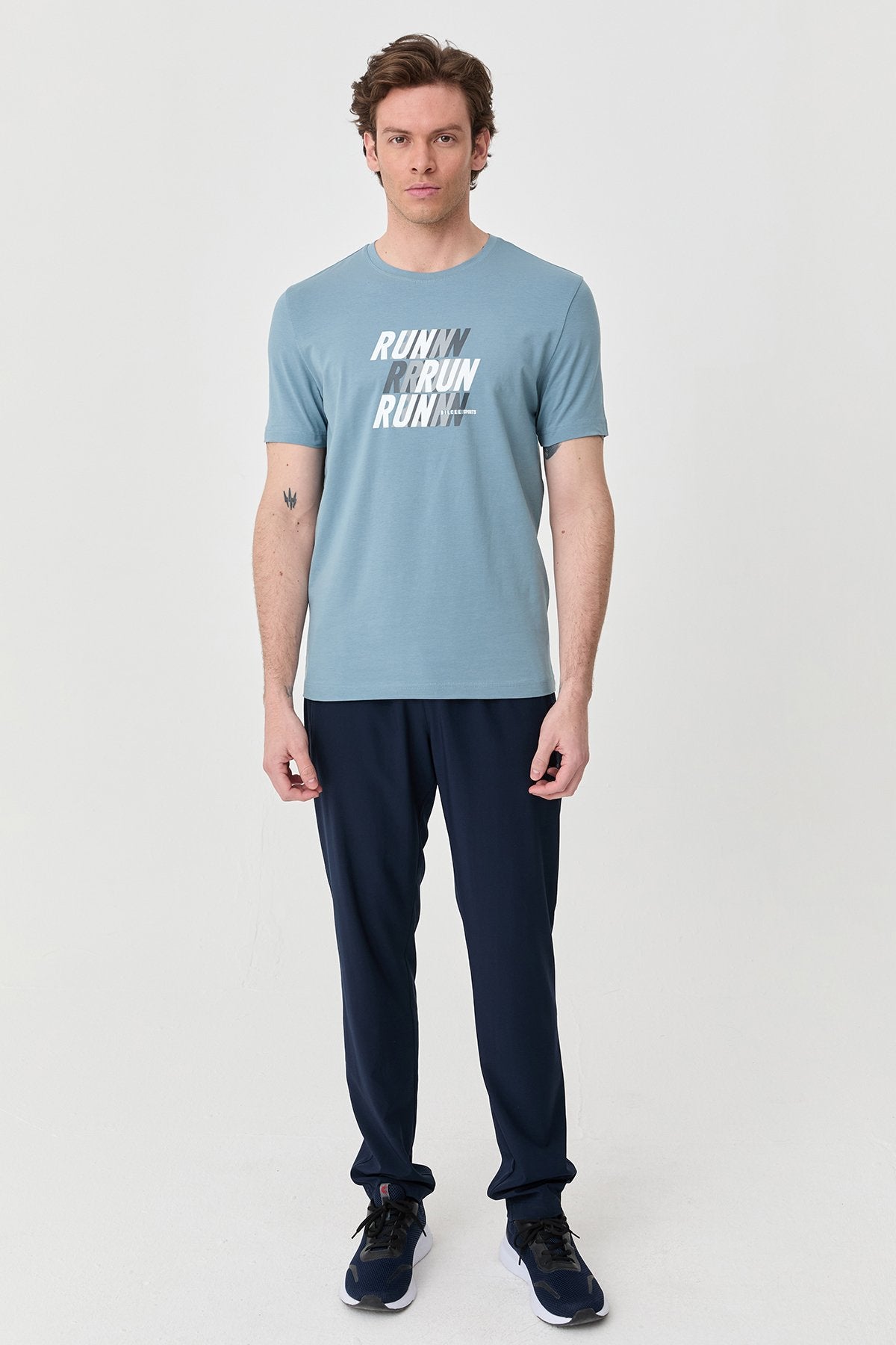 Men's Printed Cotton T-Shirt