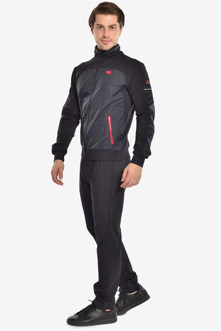 Men's Track Jacket
