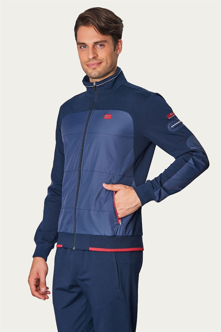 Men's Track Jacket