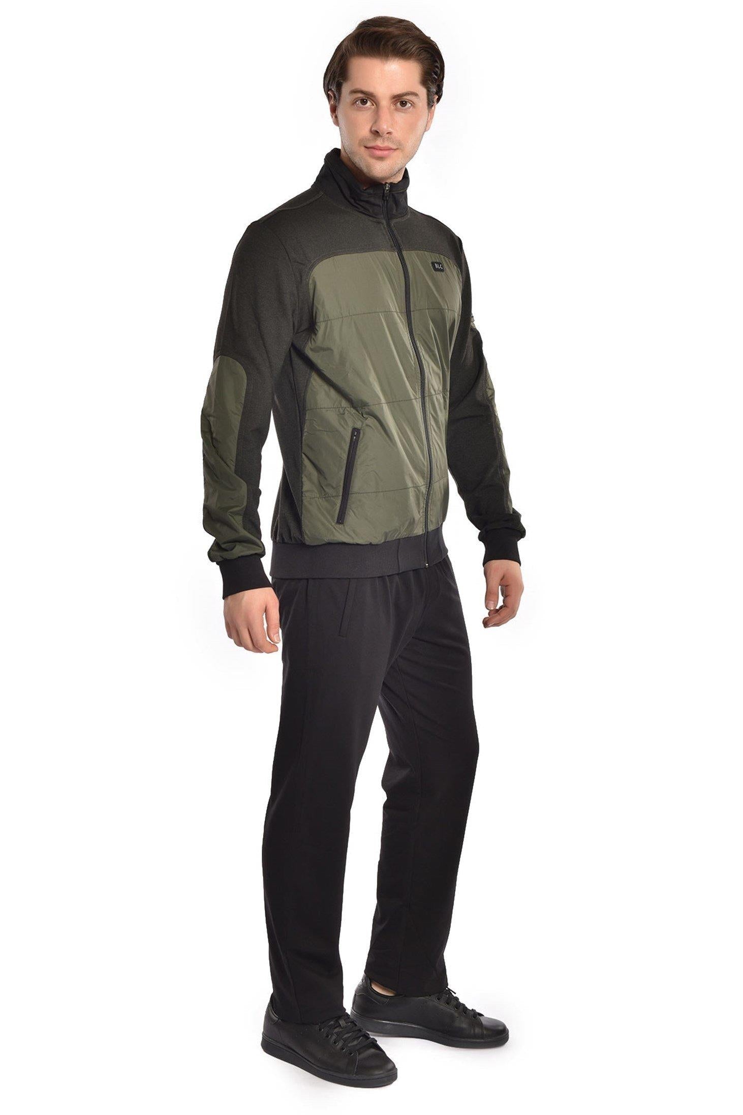 Men's Track Jacket