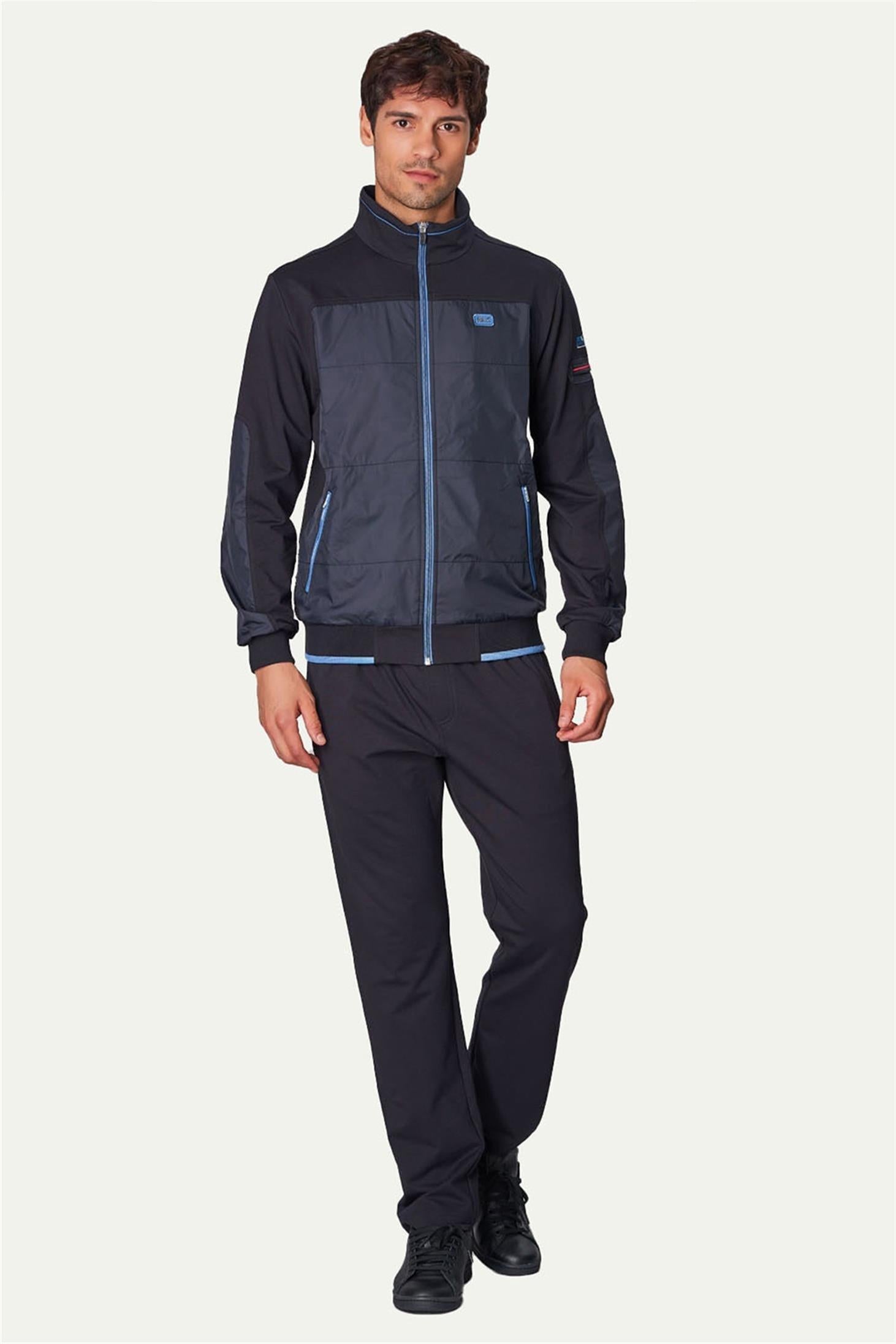 Men's Track Jacket