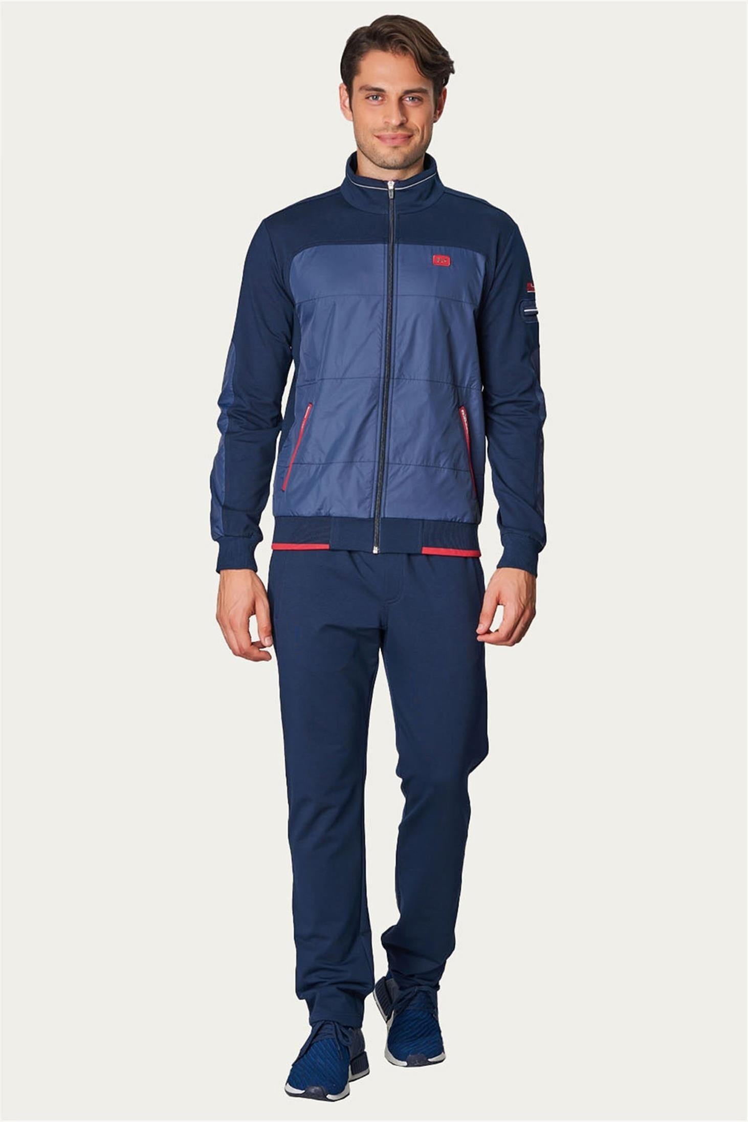 Men's Track Jacket