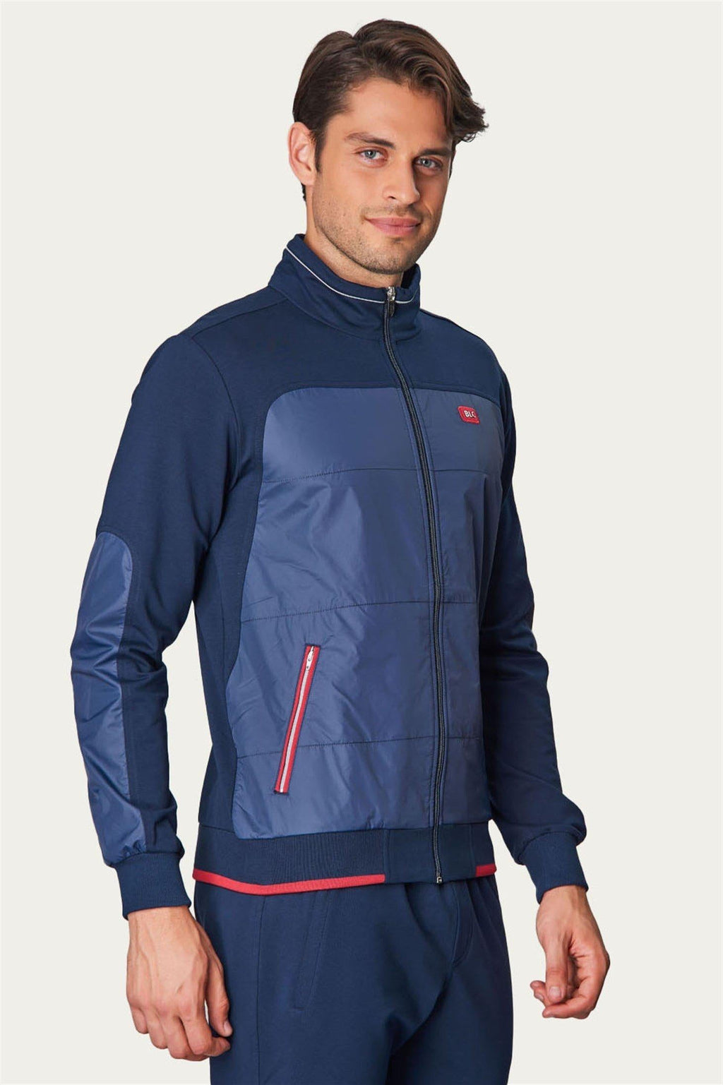 Men's Track Jacket