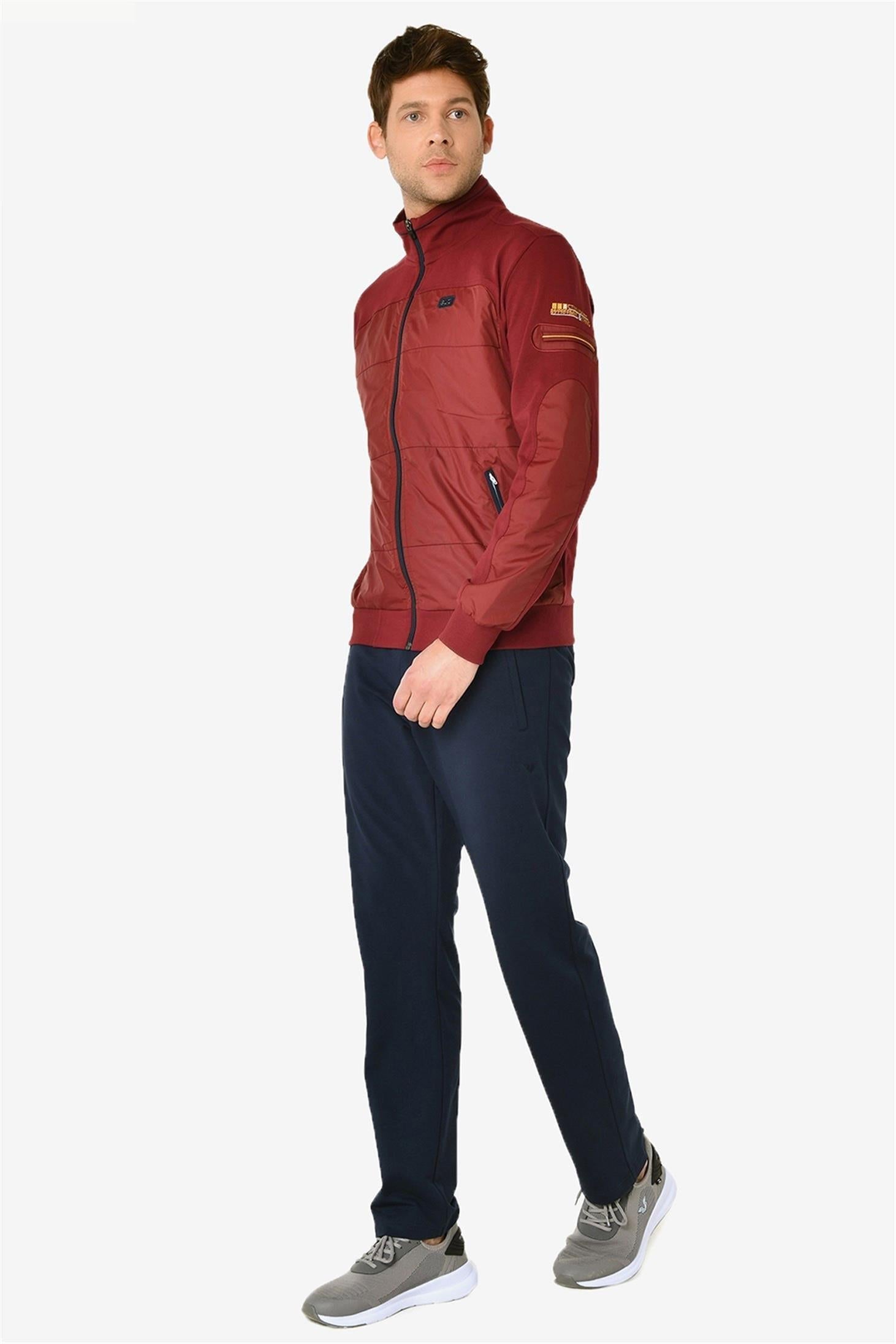 Men's Track Jacket
