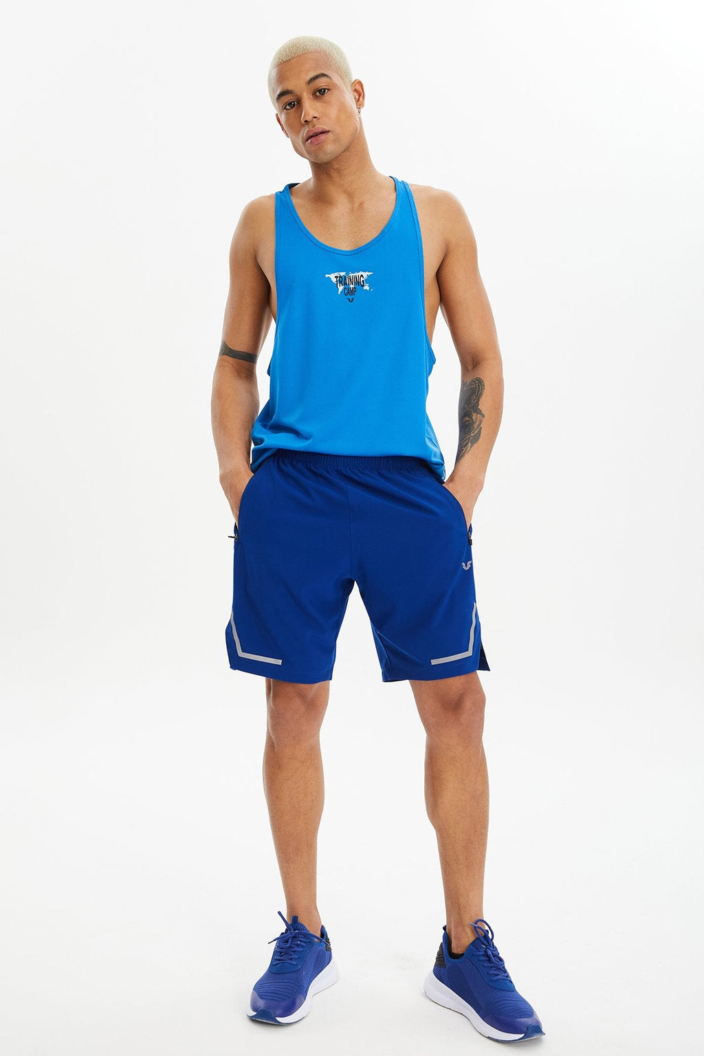 Men's Training Shorts
