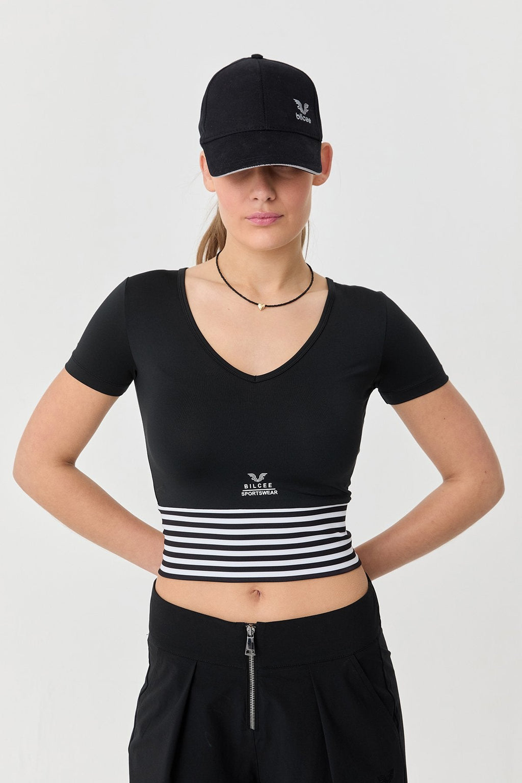 Women's Active Crop Top