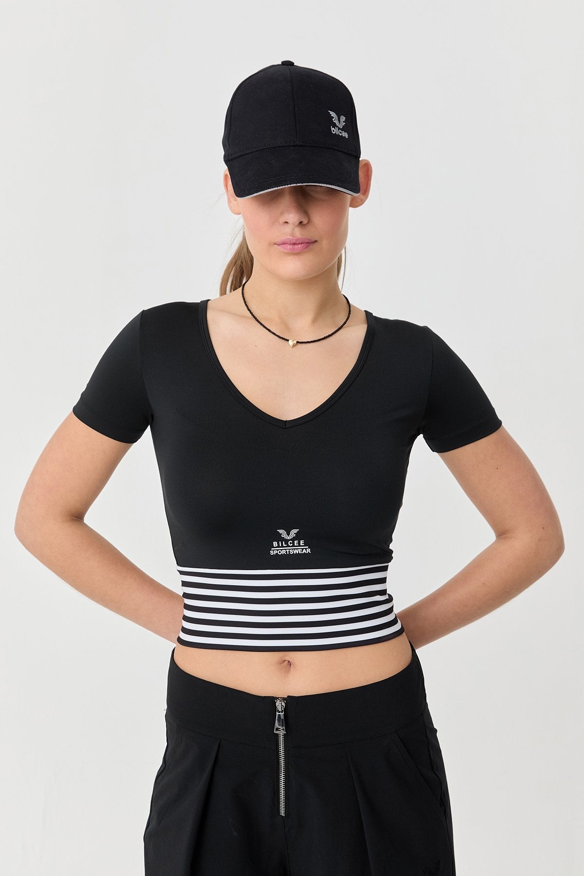 Women's Active Crop Top