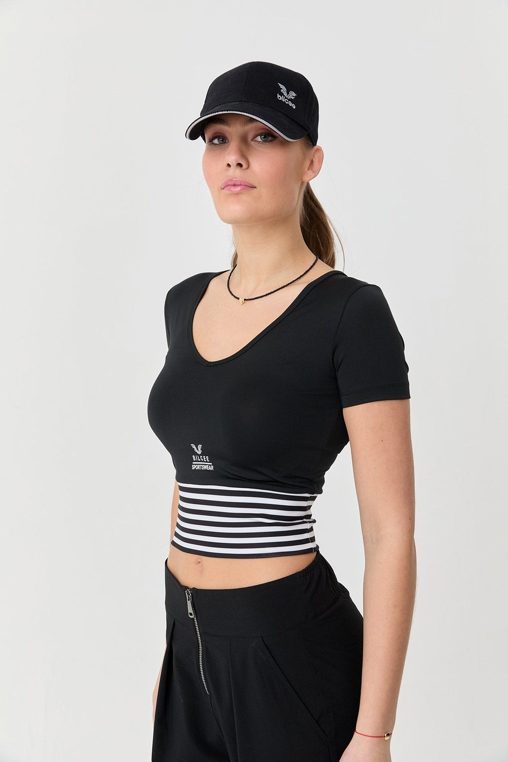 Women's Active Crop Top