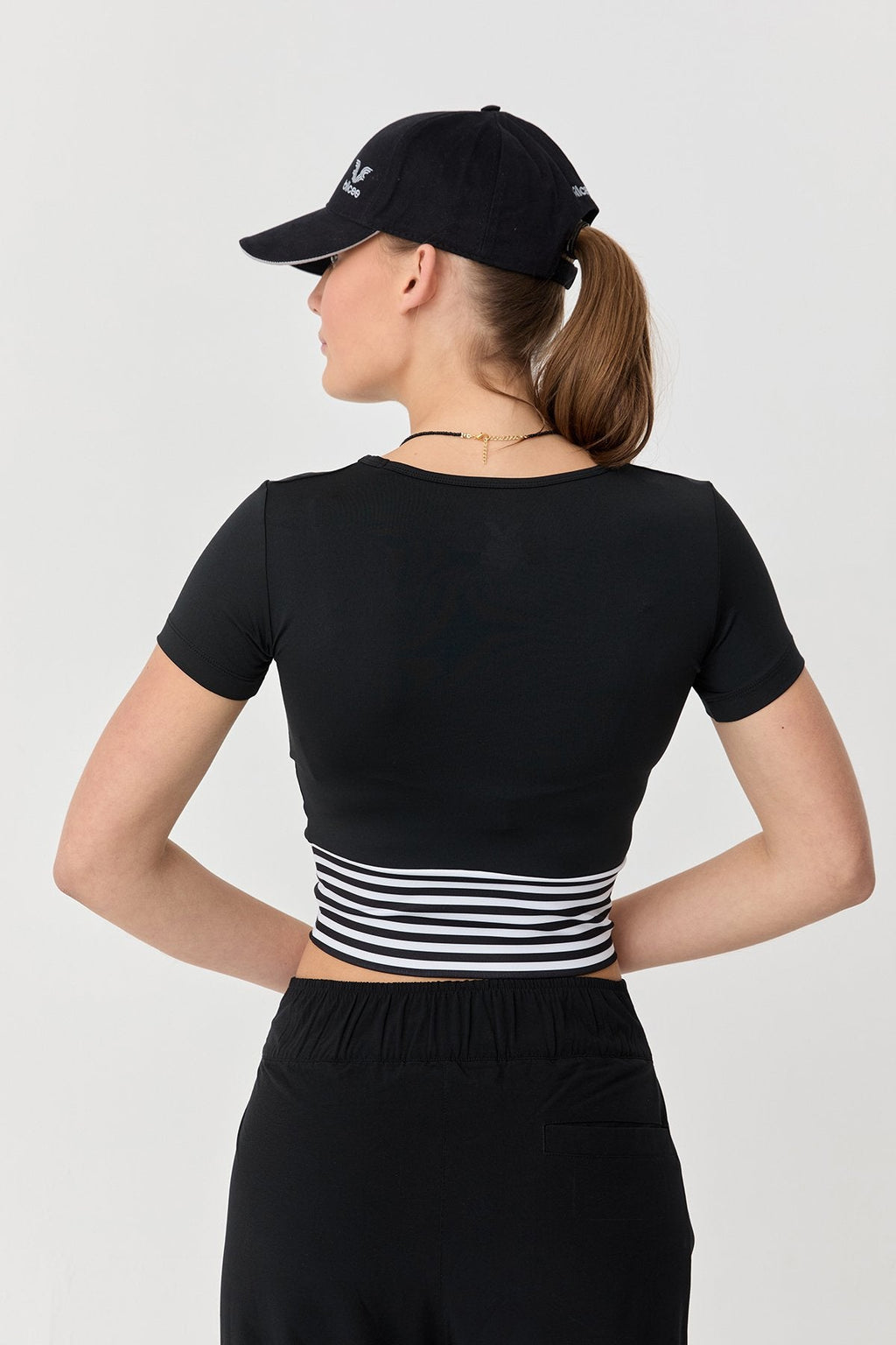 Women's Active Crop Top