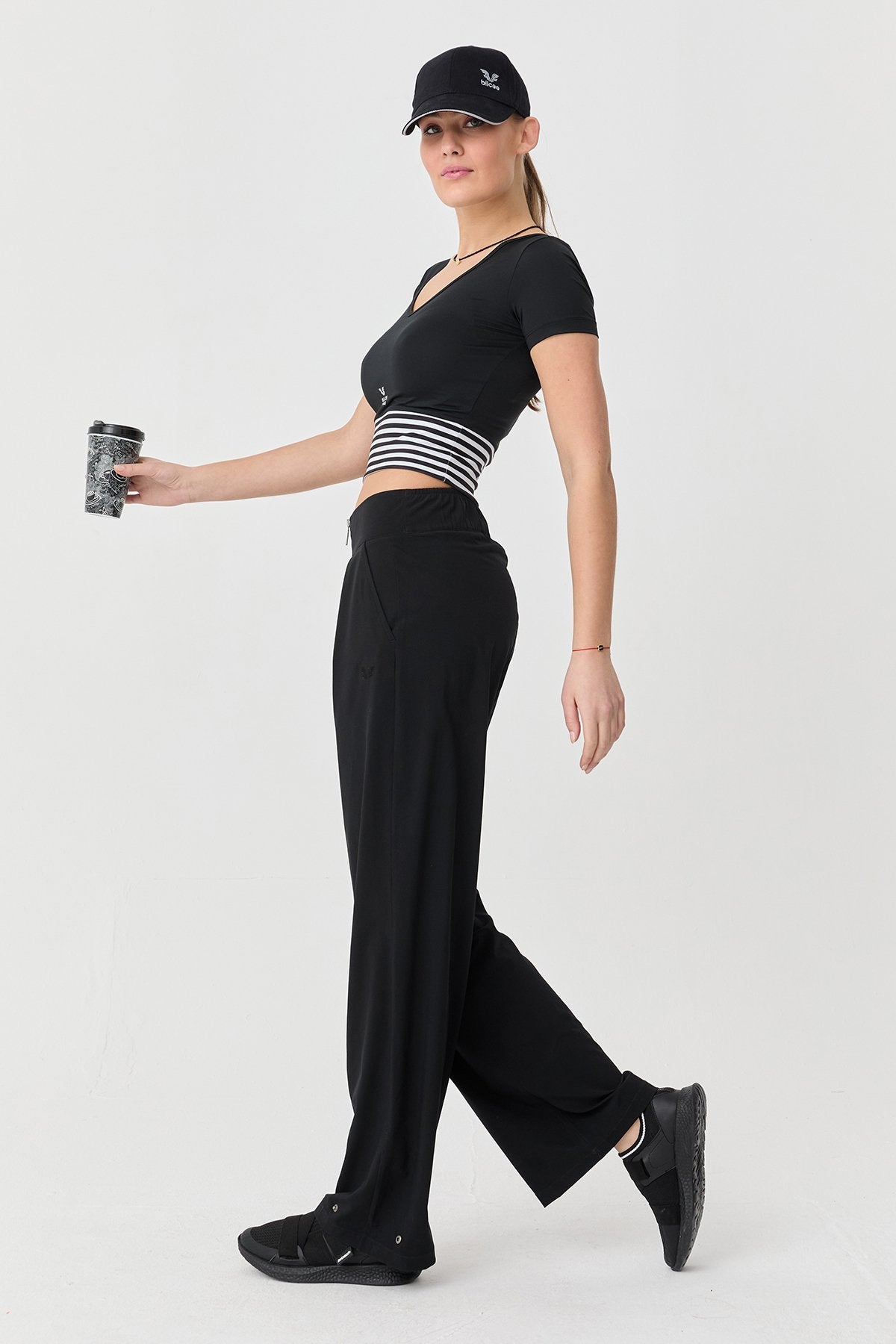 Women's Active Crop Top